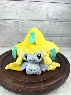 Jirachi Pokemon Plush 7" Stuffed Toy Doll Japan Kawaii Small Collectible